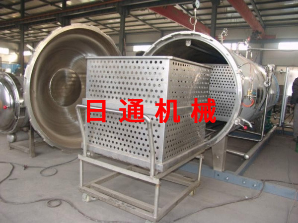 潍坊单层卧式杀菌锅生产厂家