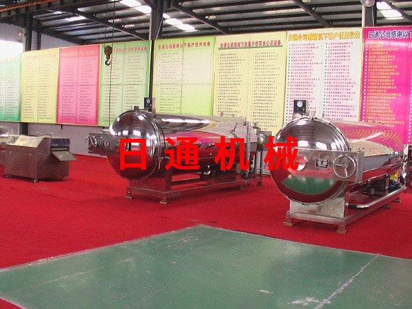 潍坊单层卧式杀菌锅生产厂家