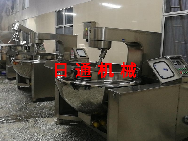 诸城食用菌灭菌器厂家