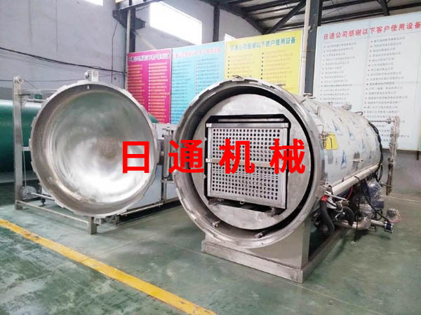 杀菌锅生产厂家